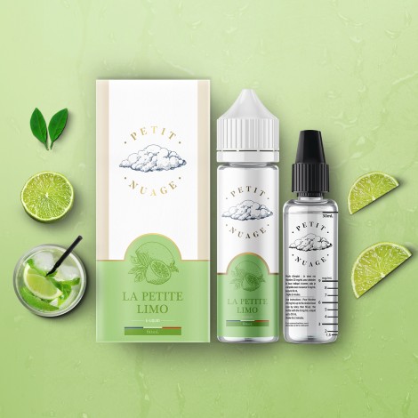 LA PETITE LIMO - 60 ML