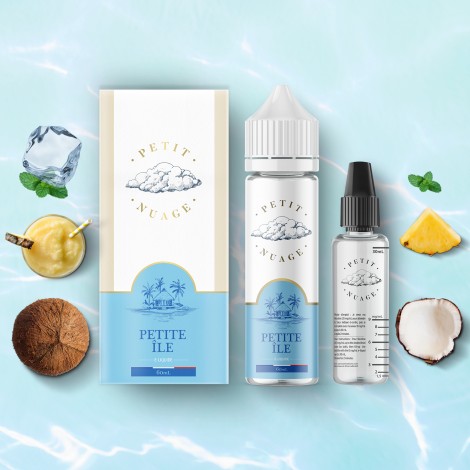 PETIT ÎLE - 60 ml