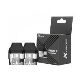 CARTOUCHES x2 - FEELIN - NEVOKS