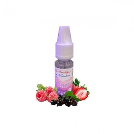 CASSIS FRAISE FRAMBOISE - 50 ML