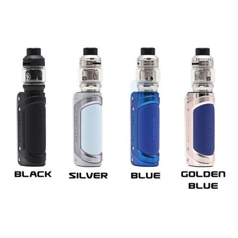AEGIS S100 III + ZEUS SUB OHM - GEEKVAPE