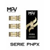 RESISTANCES x5 - SERIE PNP X - MPV