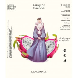 DRAGONADE - 50 ML