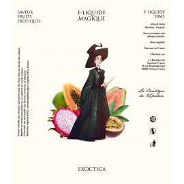 EXOTICA - 50 ML