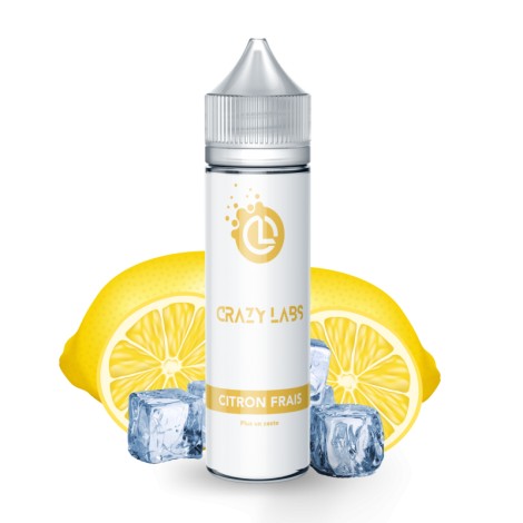 CITRON FRAIS - 50 ML