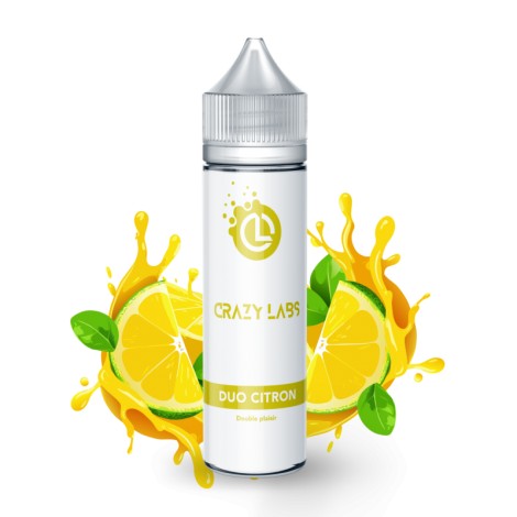 DUO CITRON - 50 ML