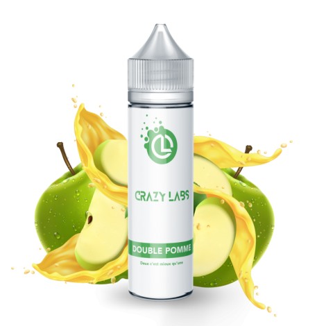 DOUBLE POMME - 50 ML