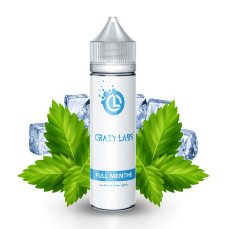 FULL MENTHE - 50 ML
