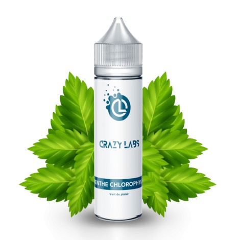 MENTHE CHLOROPHYLLE - 50 ML