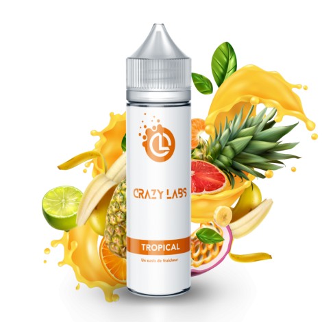 TROPICAL - 50 ML
