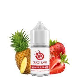 ANANAS FRAISE - CONCENTRE - 30 ML