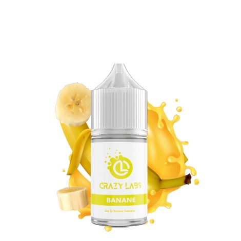 BANANE - CONCENTRE - 30 ML