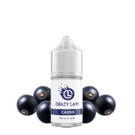 CASSIS - CONCENTRE - 30 ML