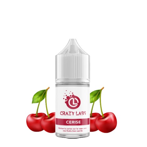CERISE - CONCENTRE - 30 ML