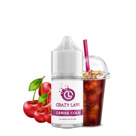 CERISE COLA - CONCENTRE - 30 ML