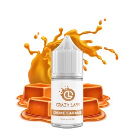 CREME CARAMEL - CONCENTRE - 30 ML