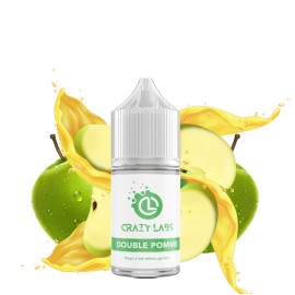 DOUBLE POMME - CONCENTRE - 30 ML