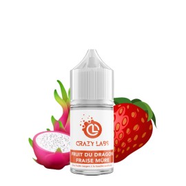 FRUIT DU DRAGON FRAISE MÛRE - CONCENTRE - 30 ML