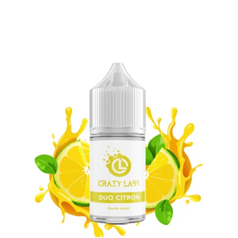 DUO CITRON - CONCENTRE - 30 ML