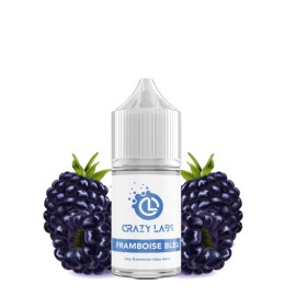 FRAMBOISE BLEUE - CONCENTRE - 30 ML