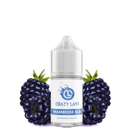 FRAMBOISE BLEUE - CONCENTRE - 30 ML
