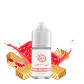 GAUFRETTE FRAMBOISE - CONCENTRE - 30 ML