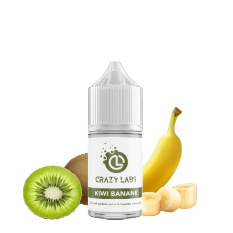 KIWI BANANE - CONCENTRE - 30 ML