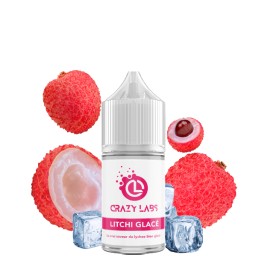 LITCHI GLACE - CONCENTRE - 30 ML