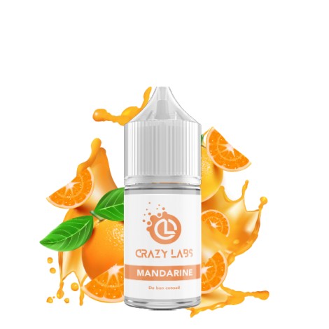 MANDARINE - CONCENTRE - 30 ML