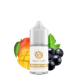 MANGUE CASSIS - CONCENTRE - 30 ML