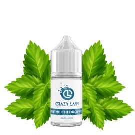 MENTHE CHLOROPHYLLE - CONCENTRE - 30 ML