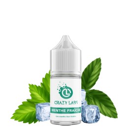 MENTHE FRAÎCHE - CONCENTRE - 30 ML