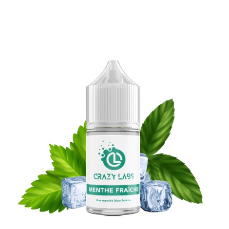 MENTHE FRAÎCHE - CONCENTRE - 30 ML