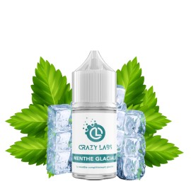 MENTHE GLACIALE - CONCENTRE - 30 ML