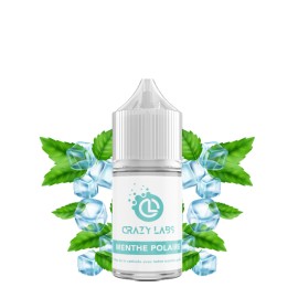 MENTHE POLAIRE - CONCENTRE - 30 ML