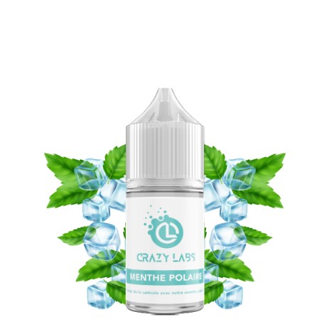 MENTHE POLAIRE - CONCENTRE - 30 ML