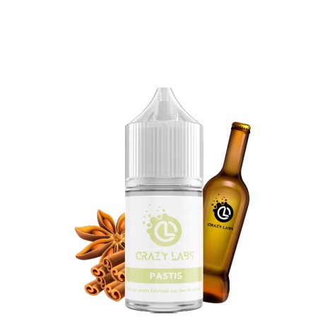 PASTIS - CONCENTRE - 30 ML