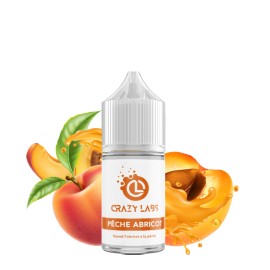PÊCHE ABRICOT - CONCENTRE - 30 ML