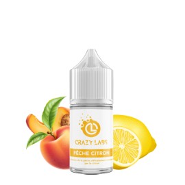 PÊCHE CITRON - CONCENTRE - 30 ML