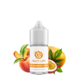 PÊCHE MANGUE PASSION - CONCENTRE - 30 ML