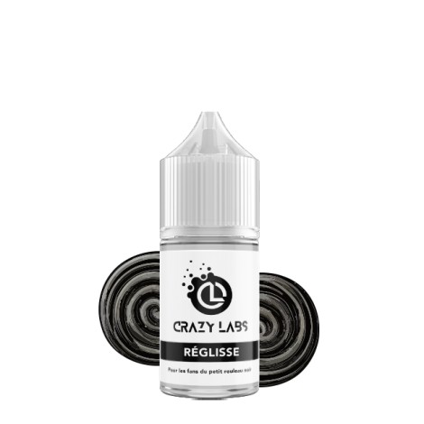 REGLISSE - CONCENTRE - 30 ML
