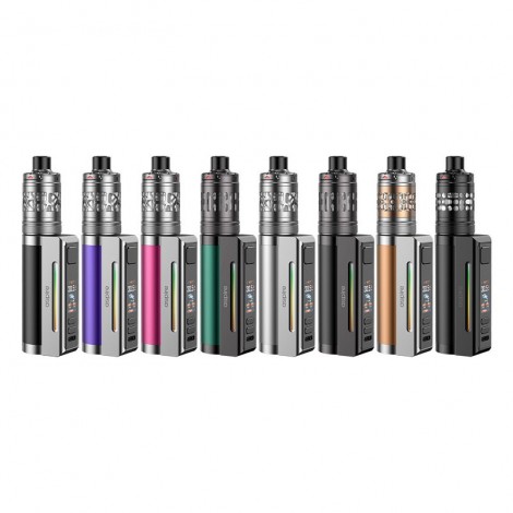 ZELOS X + NAUTILUS 3 - ASPIRE