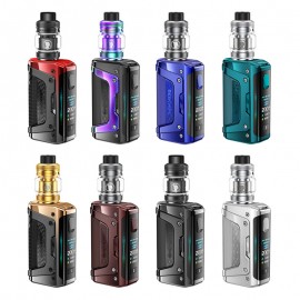 AEGIS LEGEND 5 + Z SUB OHM 5 - GEEKVAPE