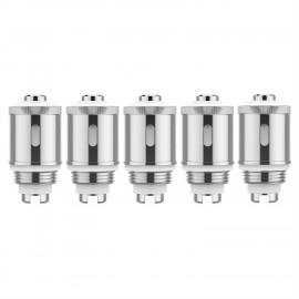 RÉSISTANCES x5 - GS & BASIC - ELEAF