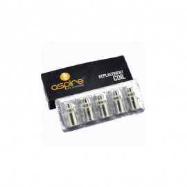 RESISTANCES X5 - BVC - ASPIRE