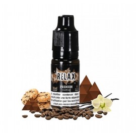 RELAX - 10ML - E LIQUID FRANCE