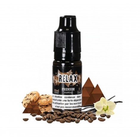 RELAX - 10ML - E LIQUID FRANCE