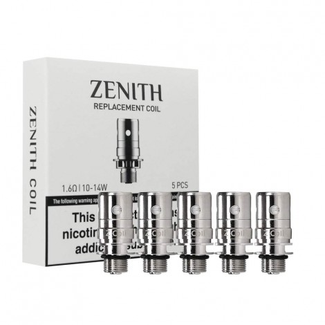 RESISTANCES x5 - ZENITH - INNOKIN