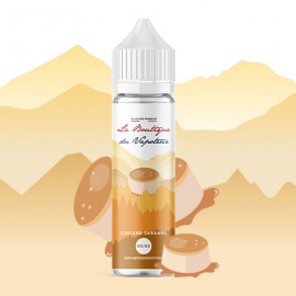 CUSTARD CARAMEL - 50 ML