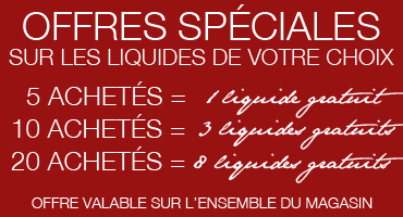 Offre Liquides